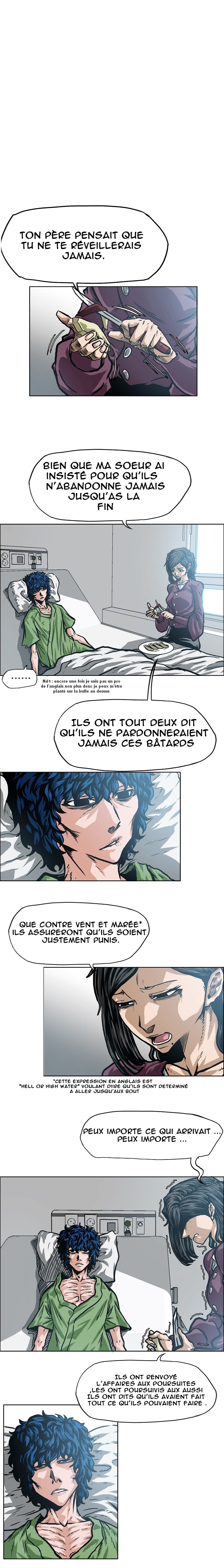 Read Rooftop Sword Master FR Manga Online