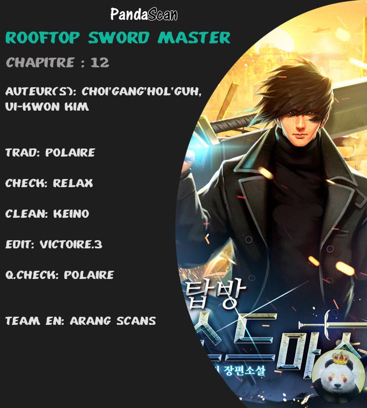 Read Rooftop Sword Master FR Manga Online