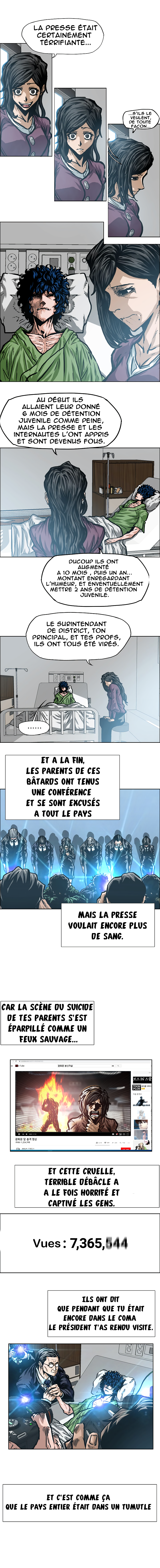 Read Rooftop Sword Master FR Manga Online