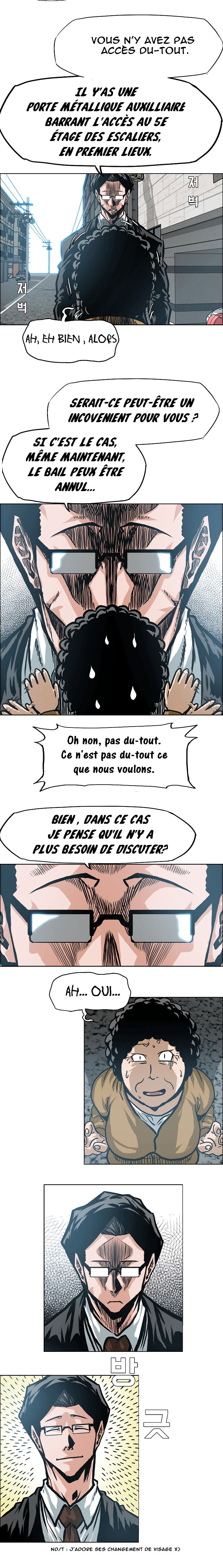 Read Rooftop Sword Master FR Manga Online