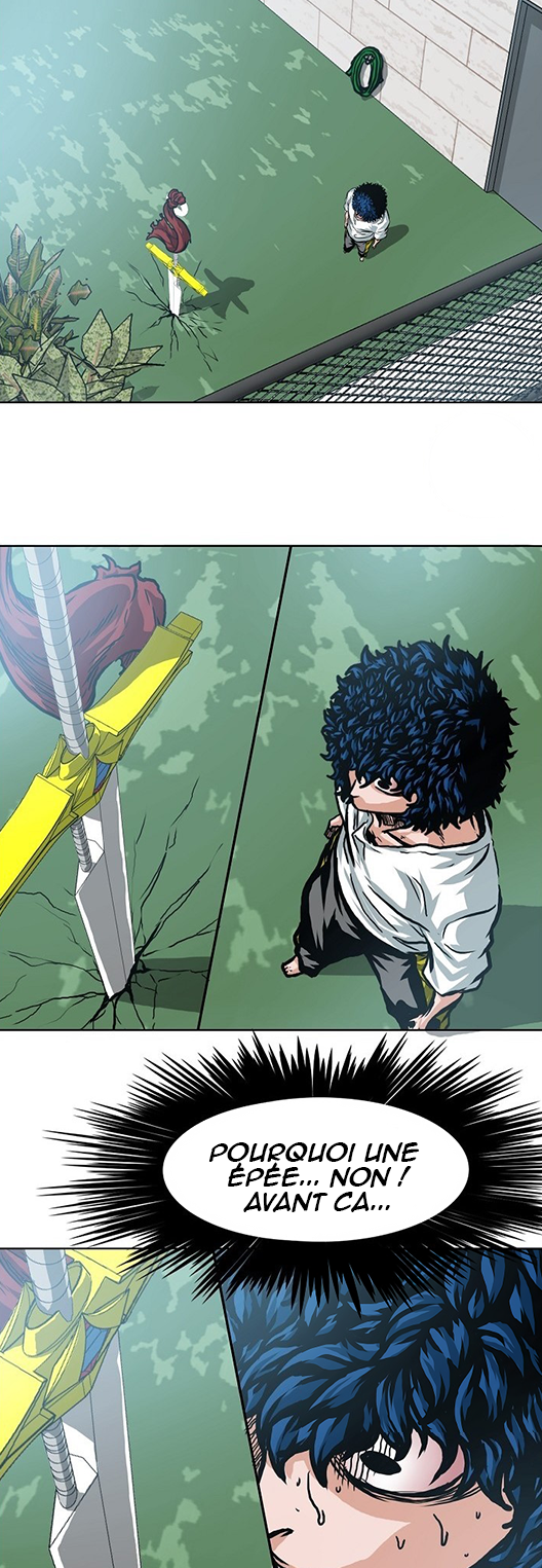 Read Rooftop Sword Master FR Manga Online