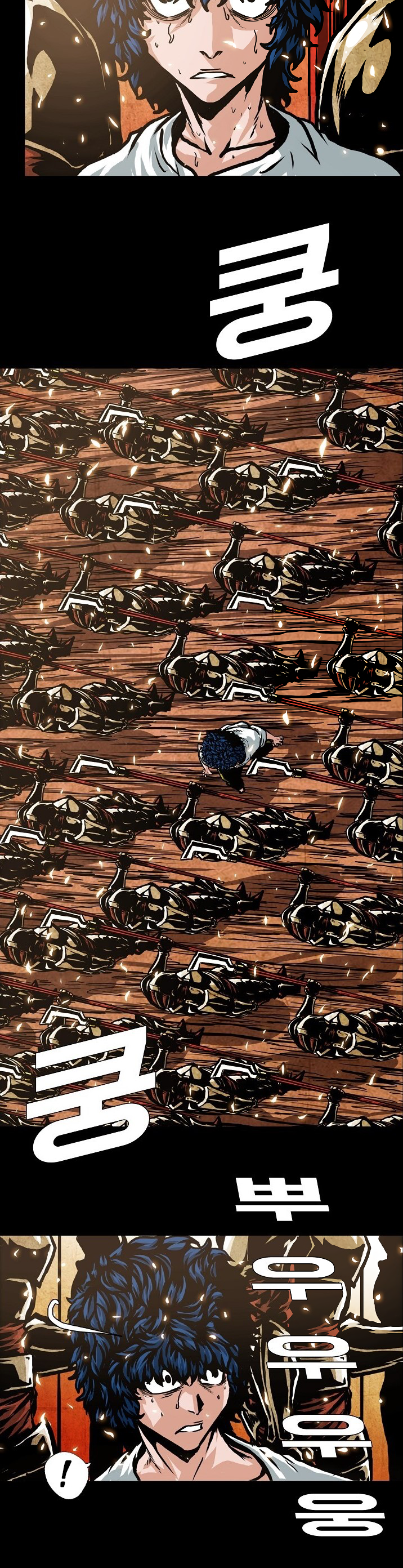 Read Rooftop Sword Master FR Manga Online