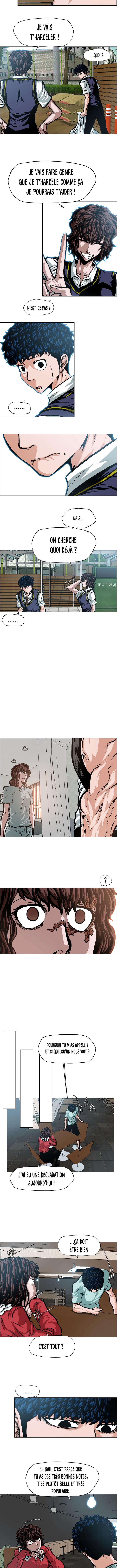 Read Rooftop Sword Master FR Manga Online