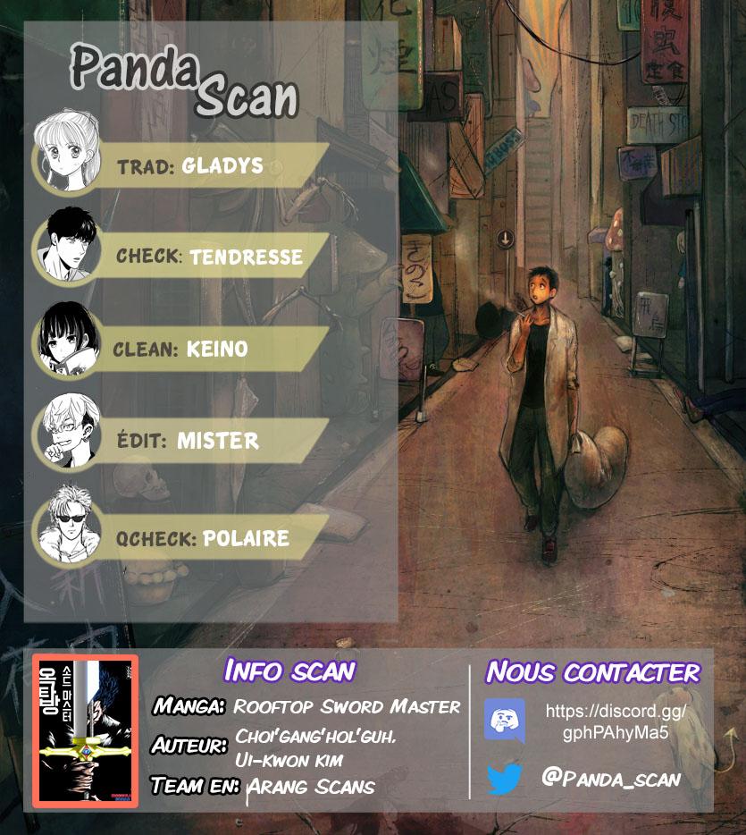 Read Rooftop Sword Master FR Manga Online