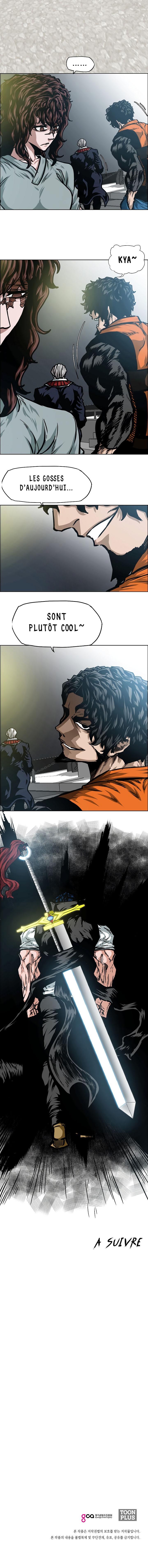 Read Rooftop Sword Master FR Manga Online