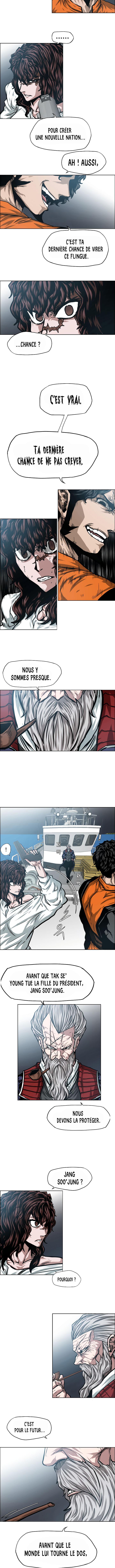 Read Rooftop Sword Master FR Manga Online