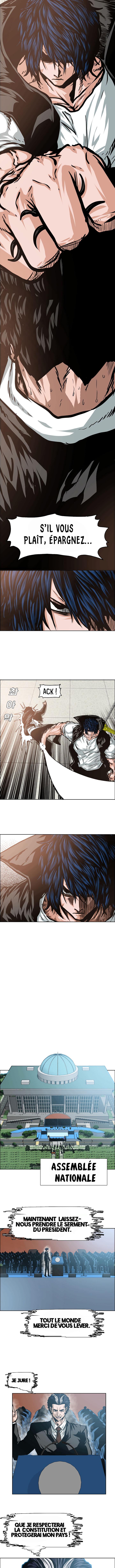 Read Rooftop Sword Master FR Manga Online