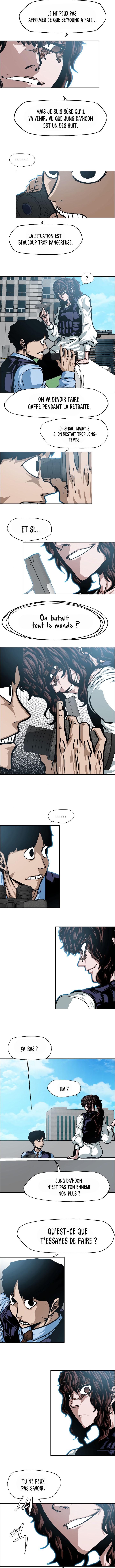 Read Rooftop Sword Master FR Manga Online