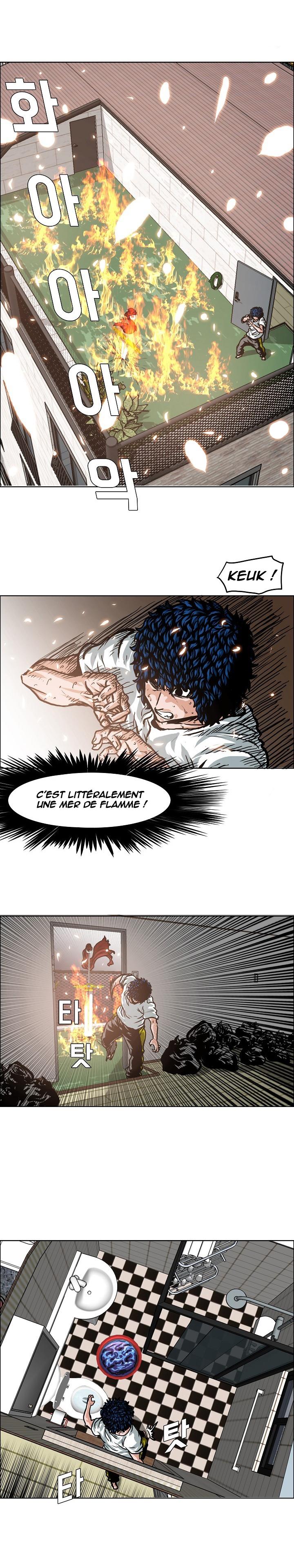 Read Rooftop Sword Master FR Manga Online