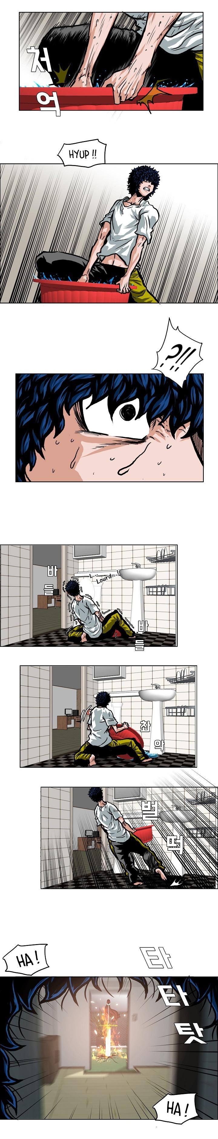 Read Rooftop Sword Master FR Manga Online