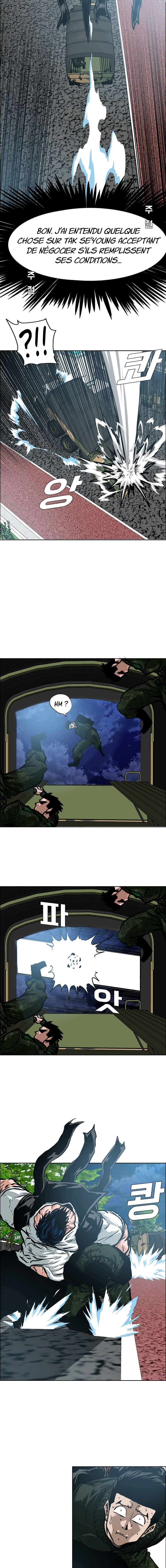 Read Rooftop Sword Master FR Manga Online