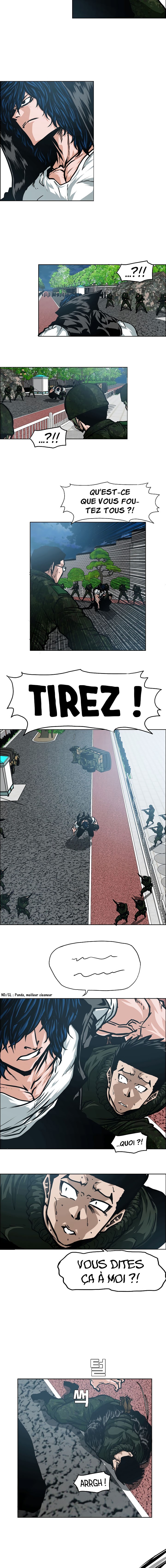 Read Rooftop Sword Master FR Manga Online