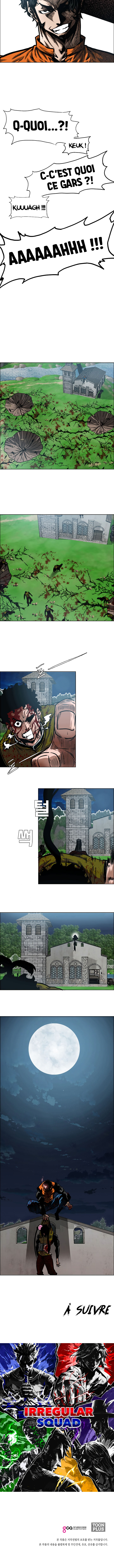 Read Rooftop Sword Master FR Manga Online