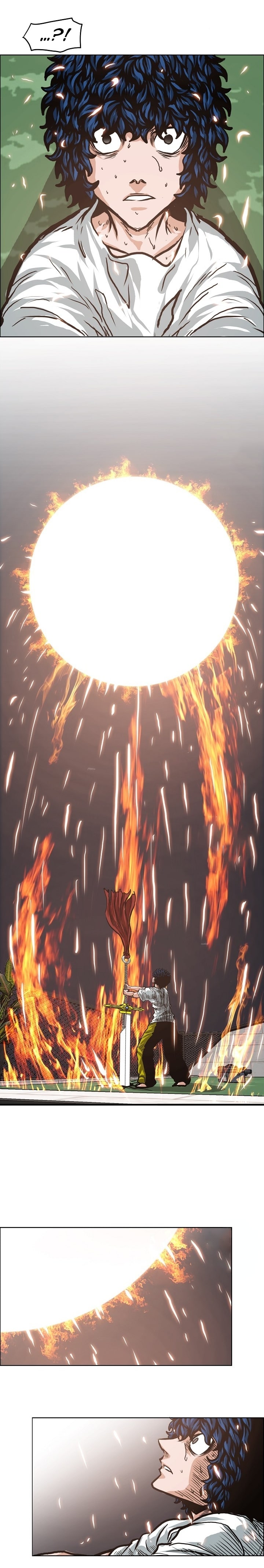 Read Rooftop Sword Master FR Manga Online