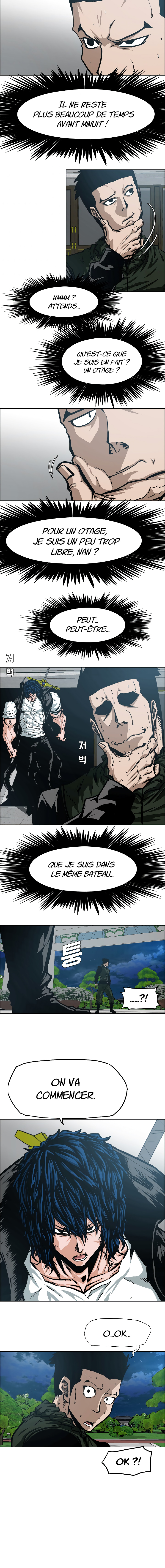 Read Rooftop Sword Master FR Manga Online