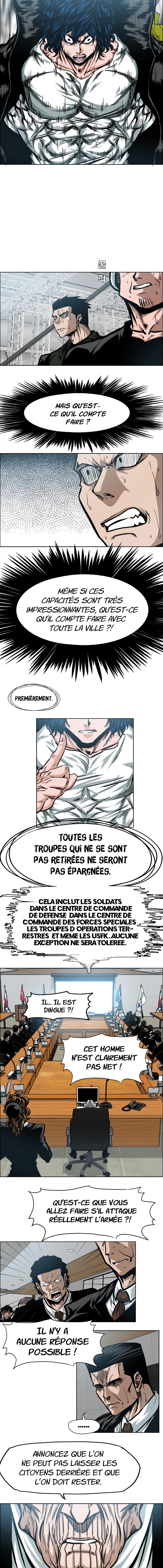 Read Rooftop Sword Master FR Manga Online