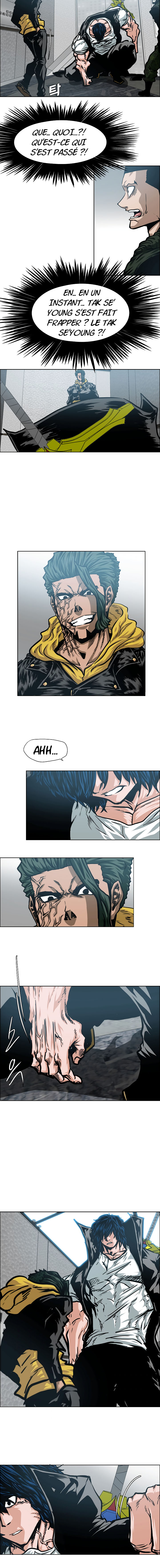 Read Rooftop Sword Master FR Manga Online