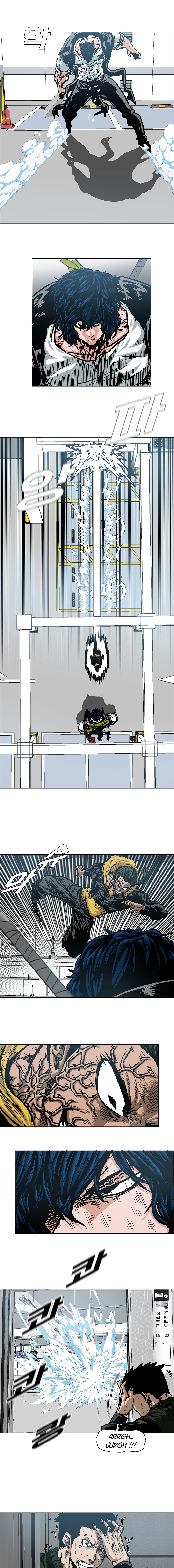 Read Rooftop Sword Master FR Manga Online