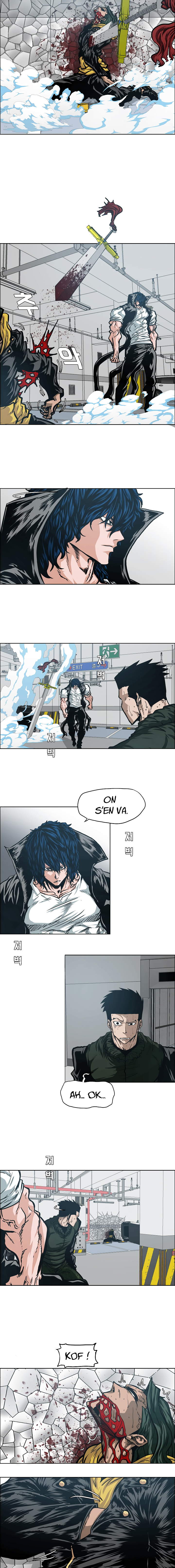 Read Rooftop Sword Master FR Manga Online