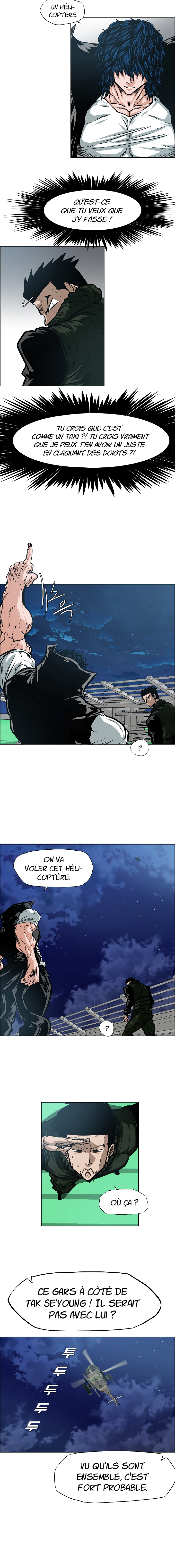 Read Rooftop Sword Master FR Manga Online