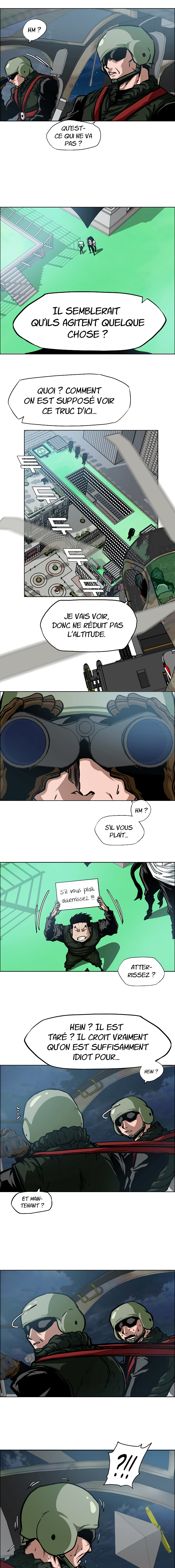 Read Rooftop Sword Master FR Manga Online