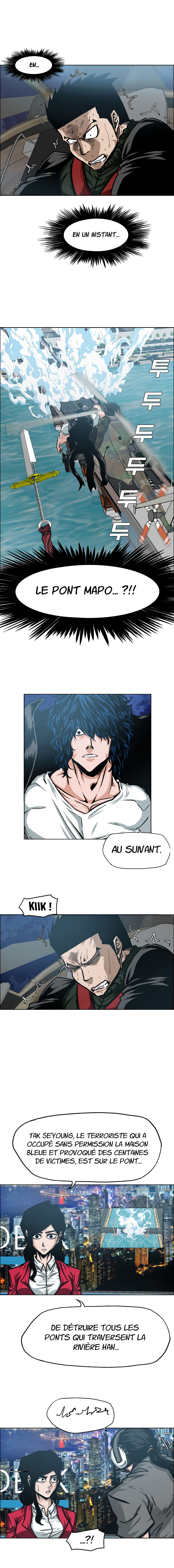 Read Rooftop Sword Master FR Manga Online