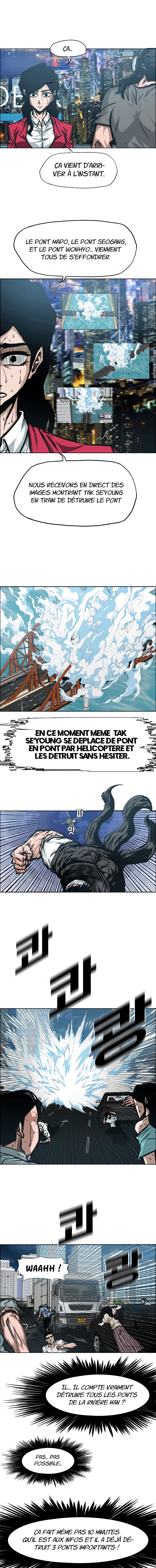 Read Rooftop Sword Master FR Manga Online