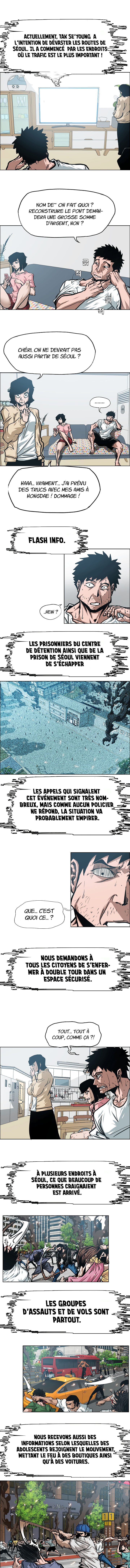 Read Rooftop Sword Master FR Manga Online