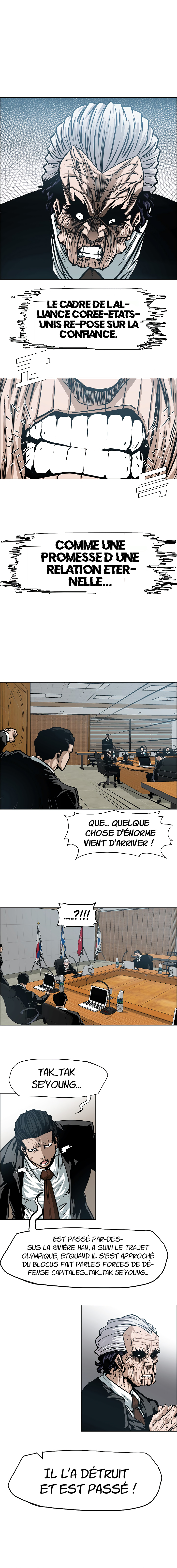 Read Rooftop Sword Master FR Manga Online