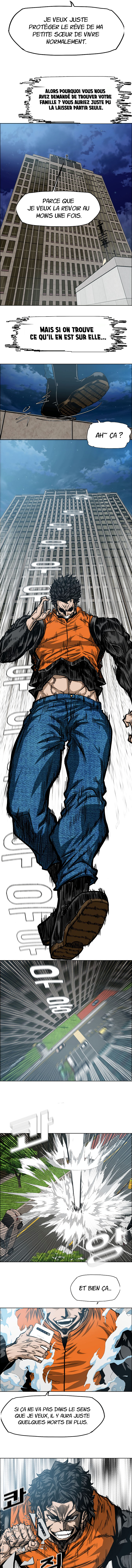 Read Rooftop Sword Master FR Manga Online