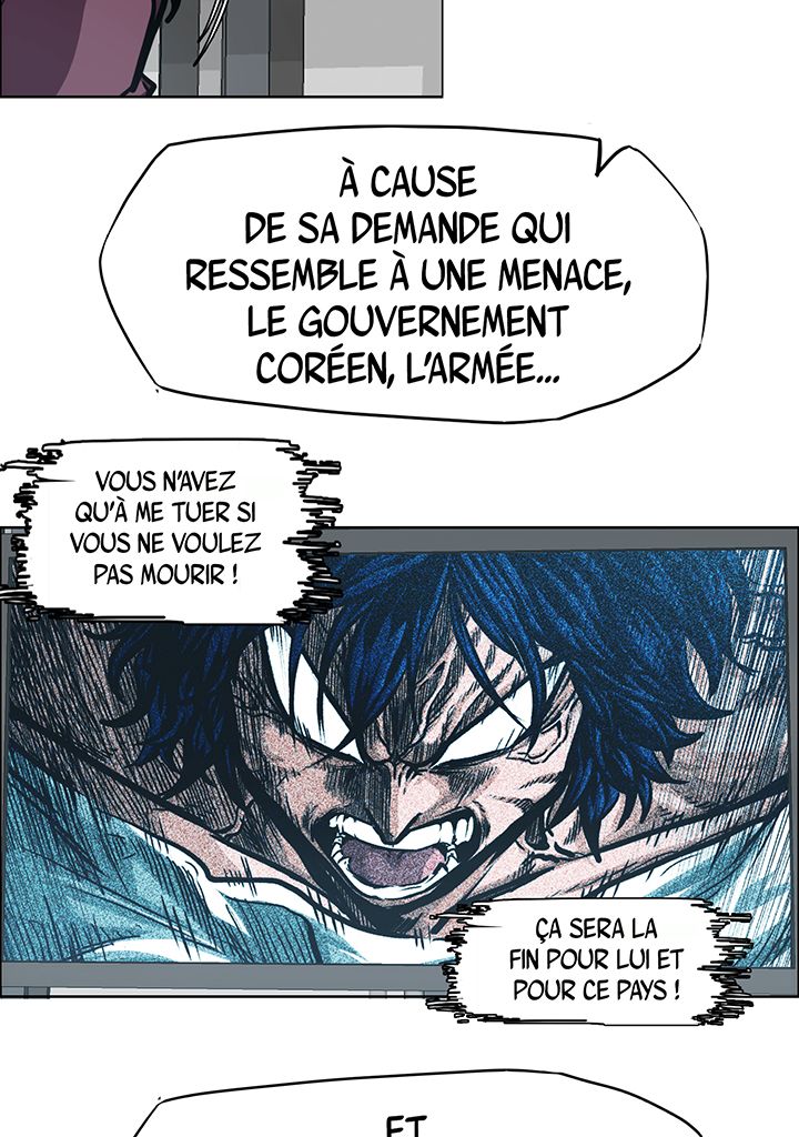 Read Rooftop Sword Master FR Manga Online