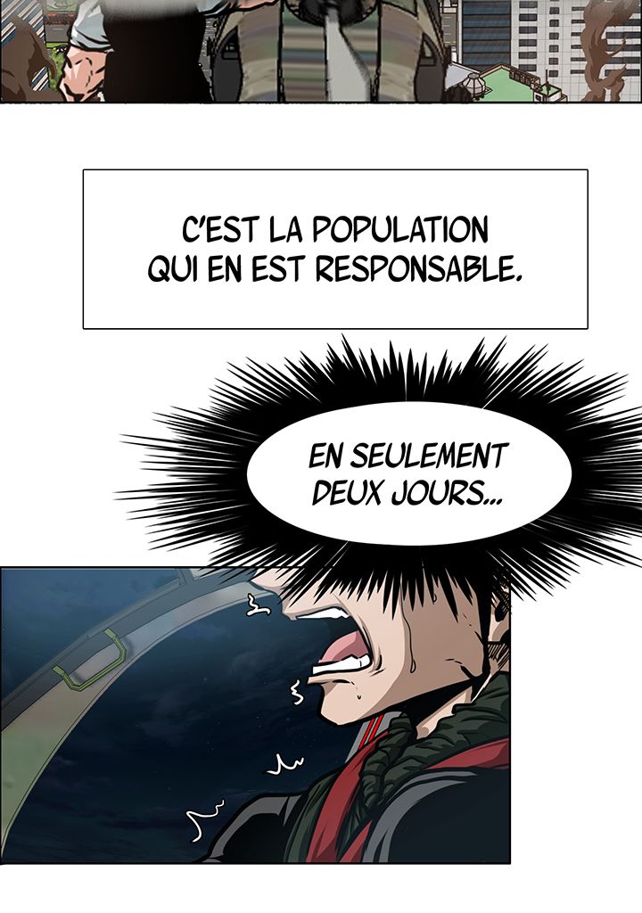 Read Rooftop Sword Master FR Manga Online