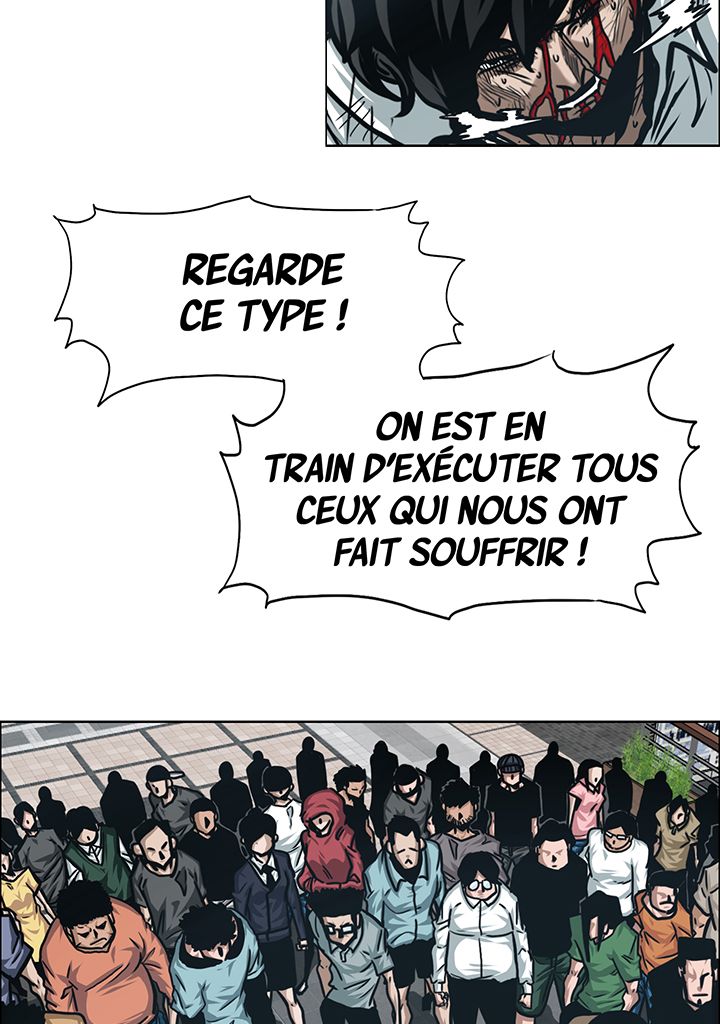 Read Rooftop Sword Master FR Manga Online