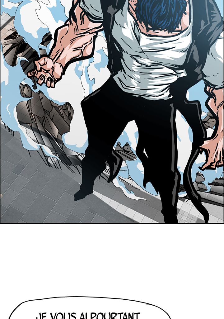 Read Rooftop Sword Master FR Manga Online