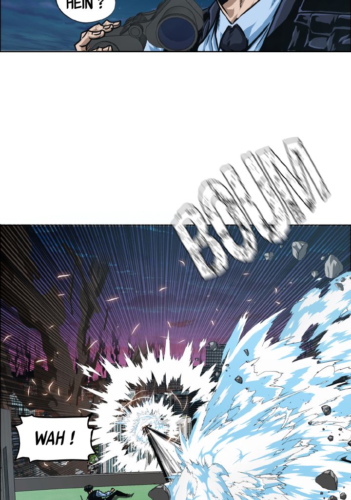 Read Rooftop Sword Master FR Manga Online