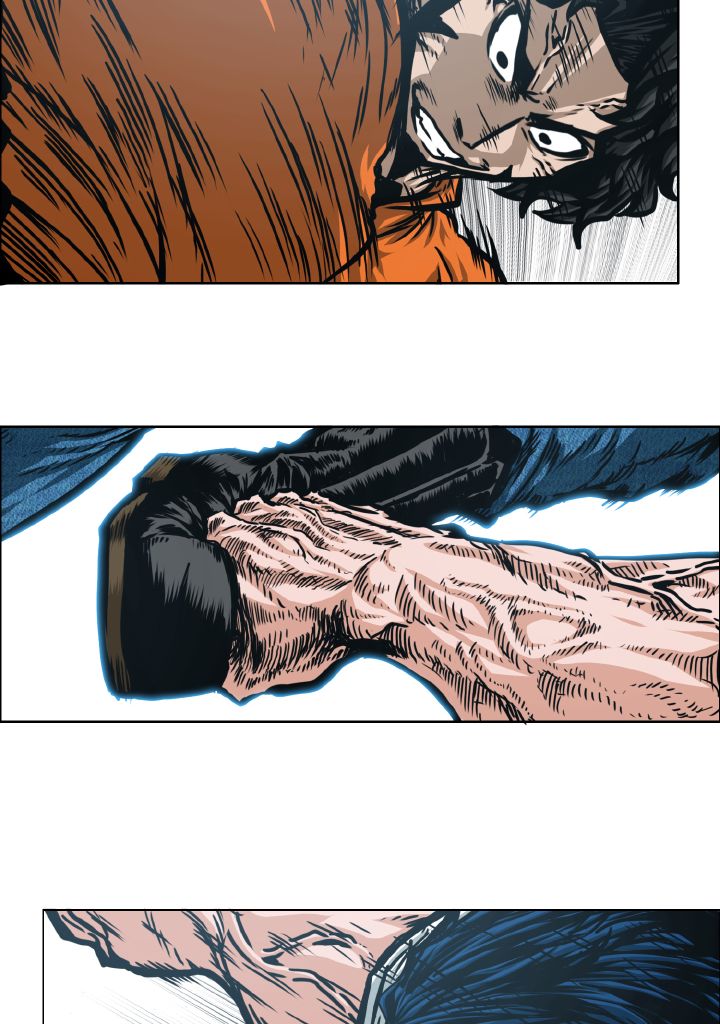 Read Rooftop Sword Master FR Manga Online