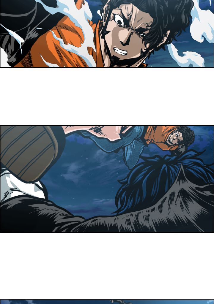 Read Rooftop Sword Master FR Manga Online