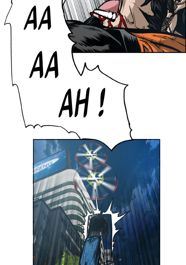 Read Rooftop Sword Master FR Manga Online