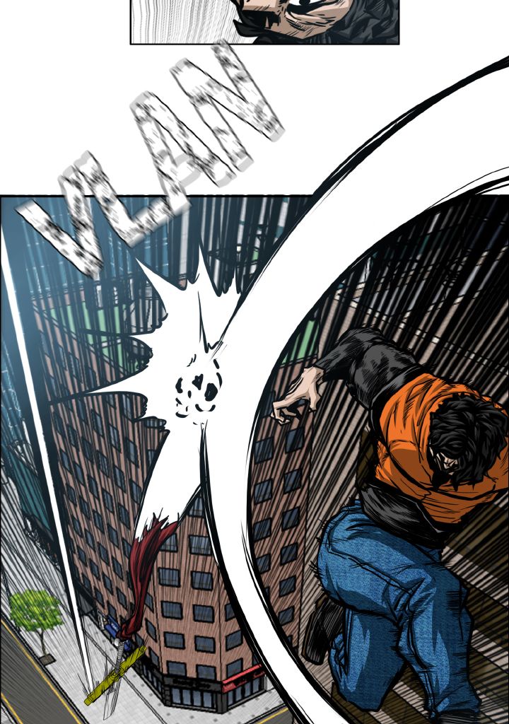 Read Rooftop Sword Master FR Manga Online