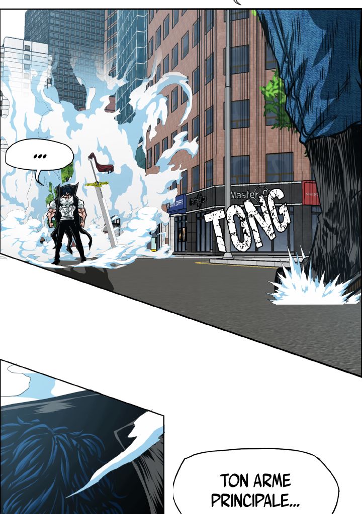 Read Rooftop Sword Master FR Manga Online