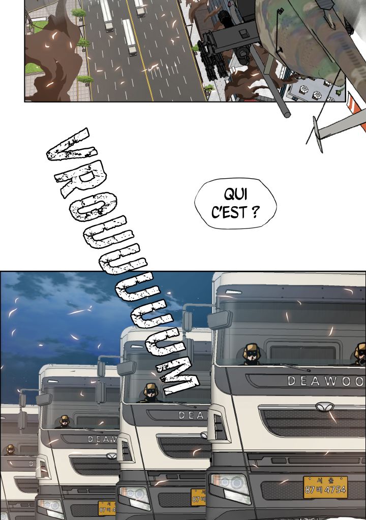 Read Rooftop Sword Master FR Manga Online