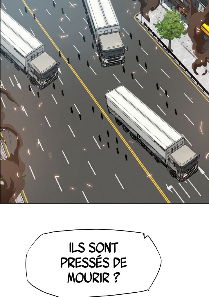 Read Rooftop Sword Master FR Manga Online