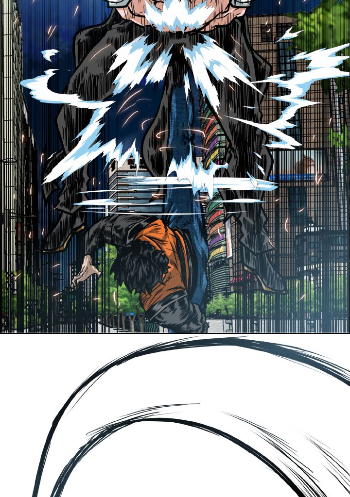 Read Rooftop Sword Master FR Manga Online