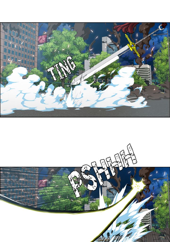 Read Rooftop Sword Master FR Manga Online