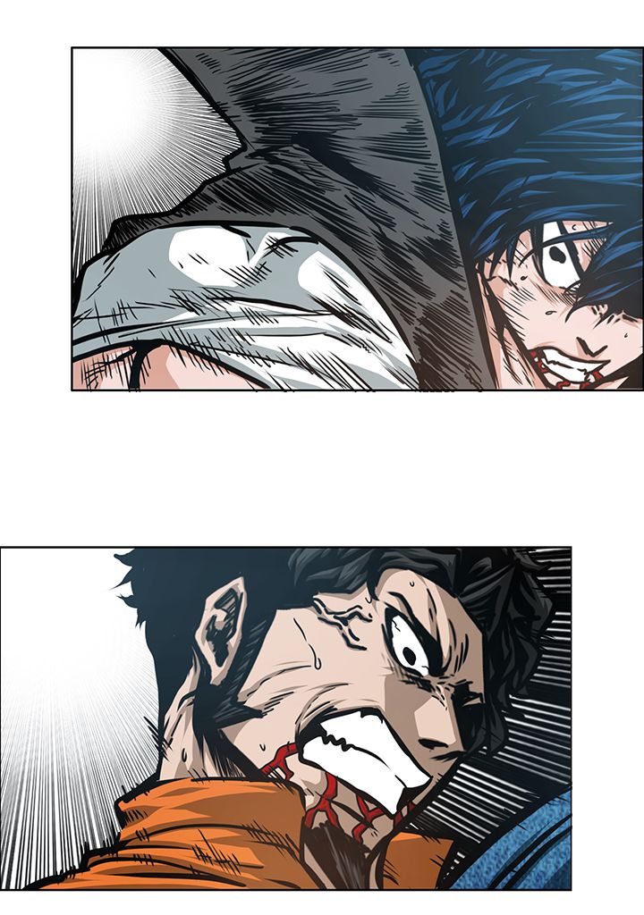 Read Rooftop Sword Master FR Manga Online