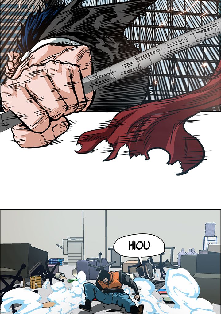 Read Rooftop Sword Master FR Manga Online