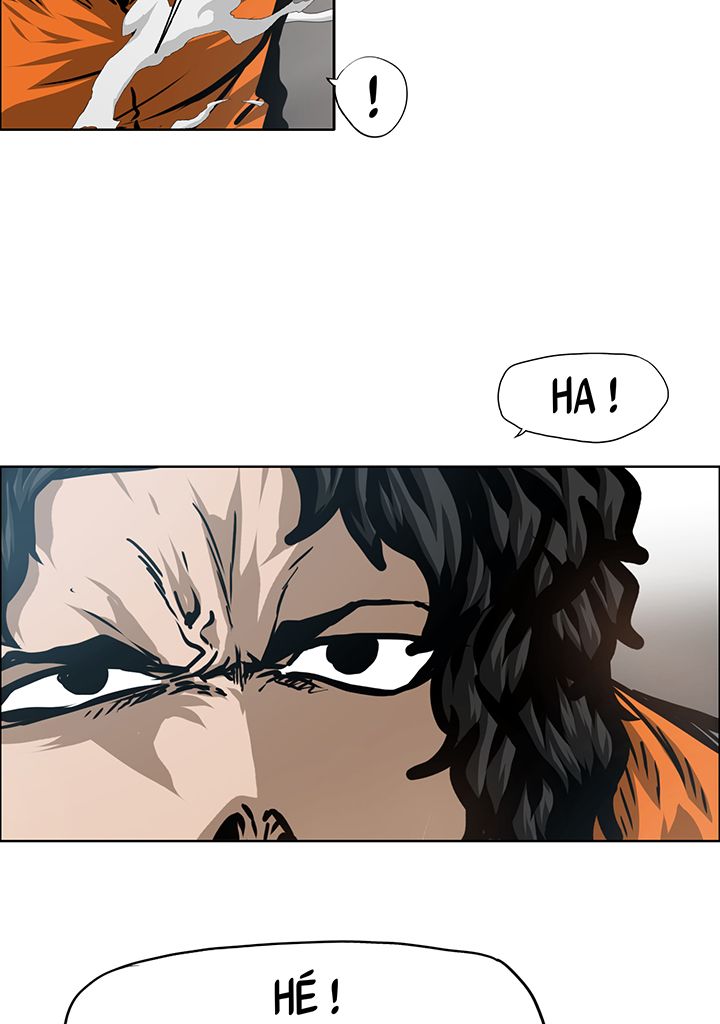 Read Rooftop Sword Master FR Manga Online