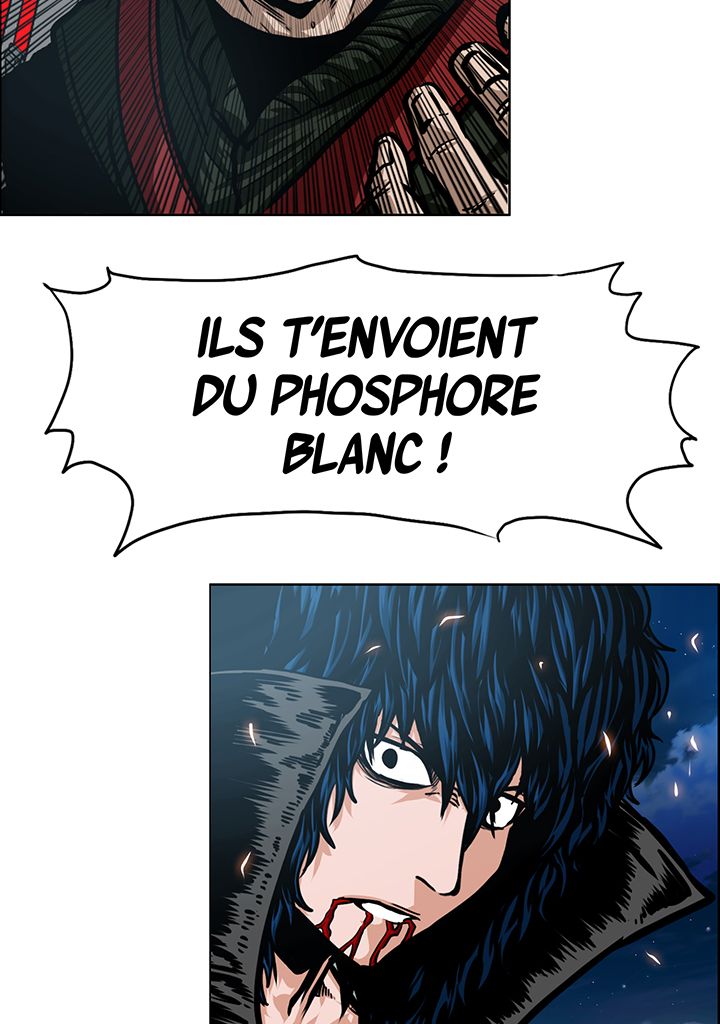 Read Rooftop Sword Master FR Manga Online