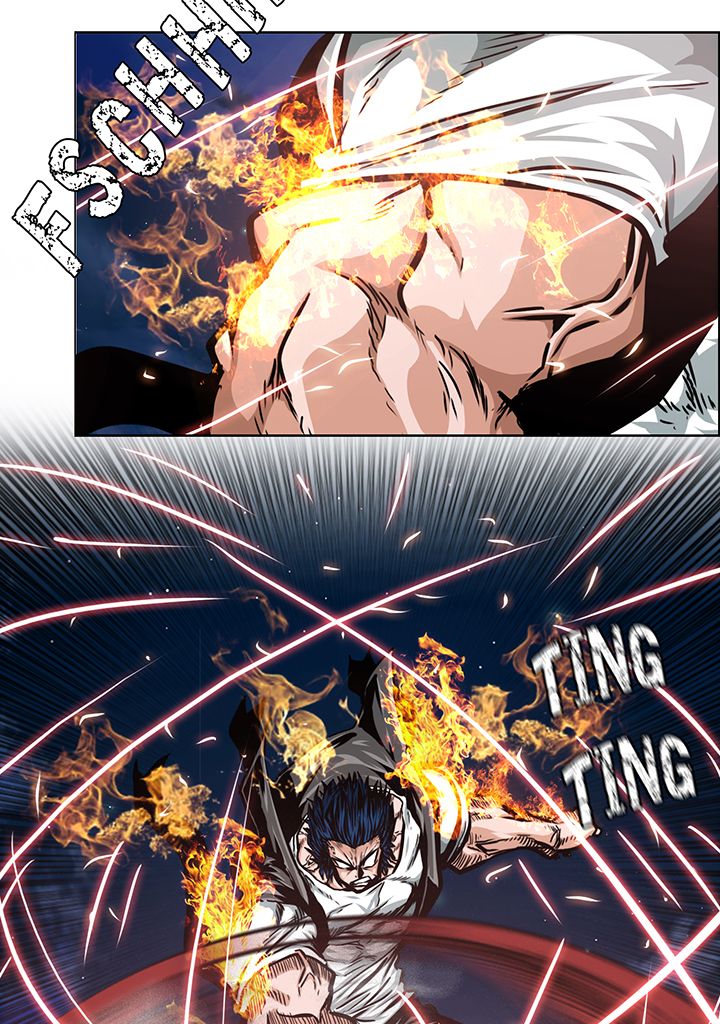 Read Rooftop Sword Master FR Manga Online