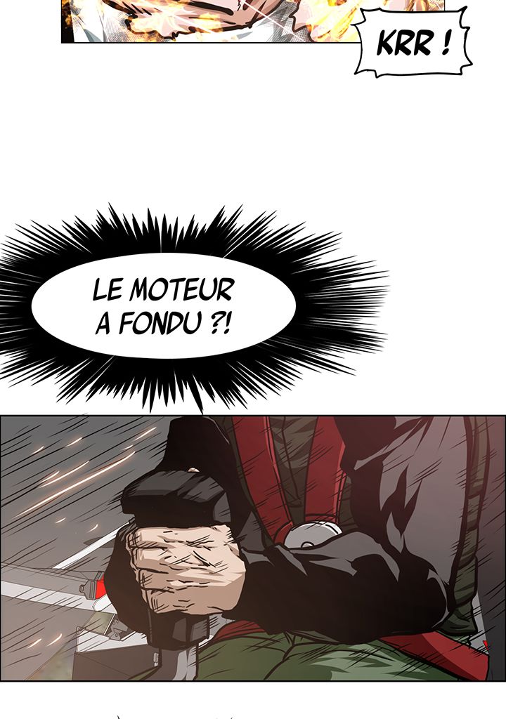 Read Rooftop Sword Master FR Manga Online